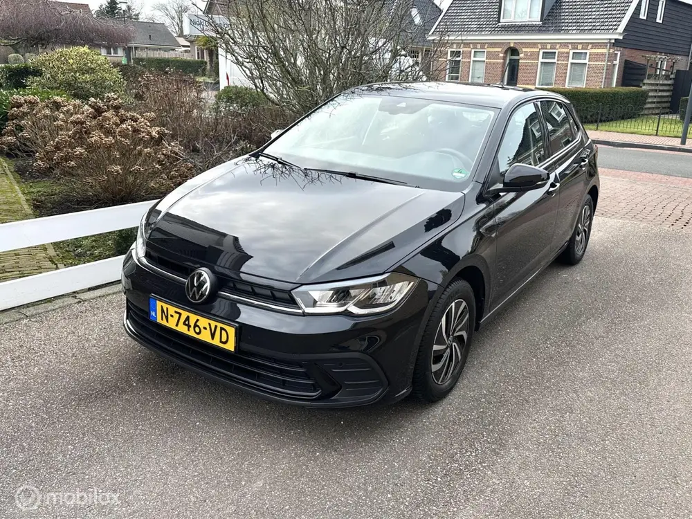 Volkswagen Polo 1.0 TSI 95pk Life Business NIEUW MODEL CLIMA uit 2022