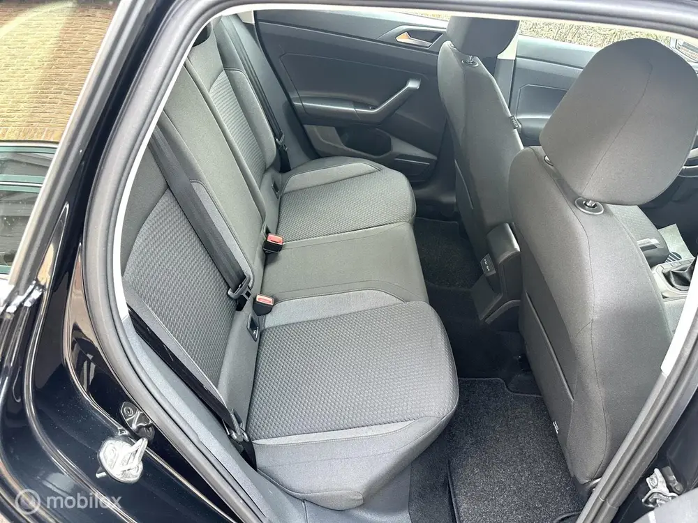 Volkswagen Polo 1.0 TSI 95pk Life Business NIEUW MODEL CLIMA uit 2022, foto 11