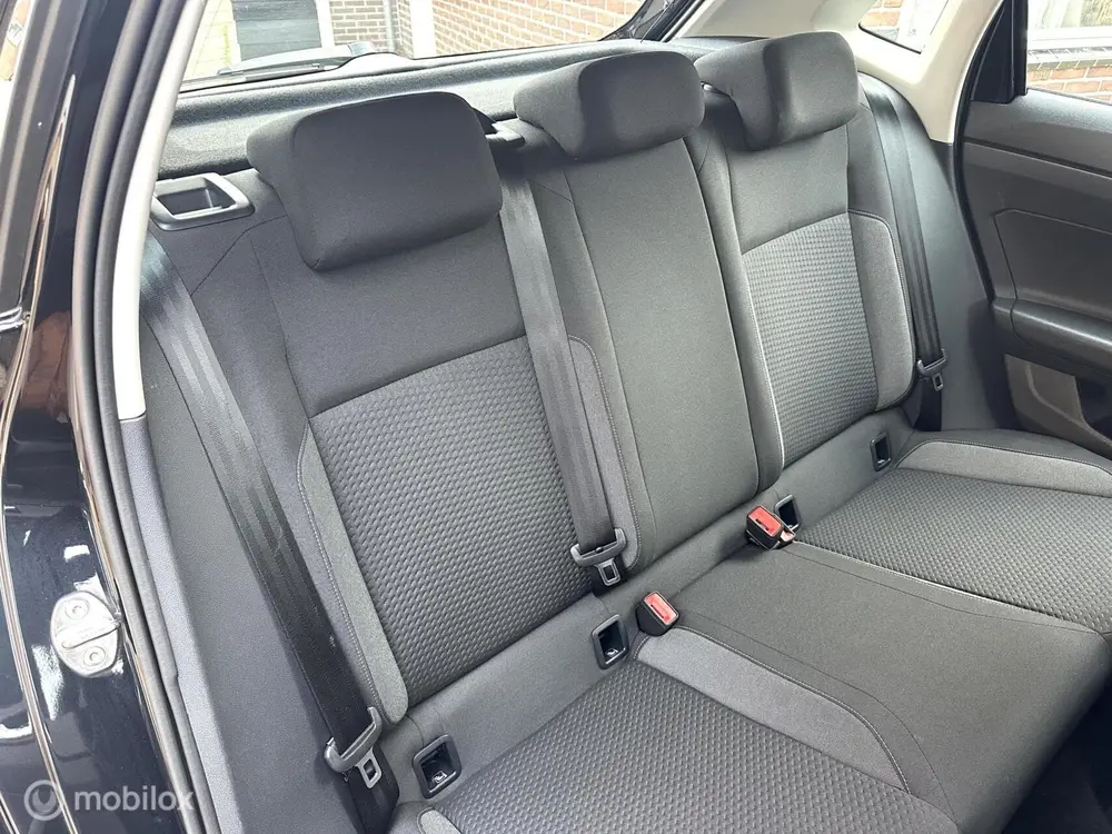 Volkswagen Polo 1.0 TSI 95pk Life Business NIEUW MODEL CLIMA uit 2022, foto 12