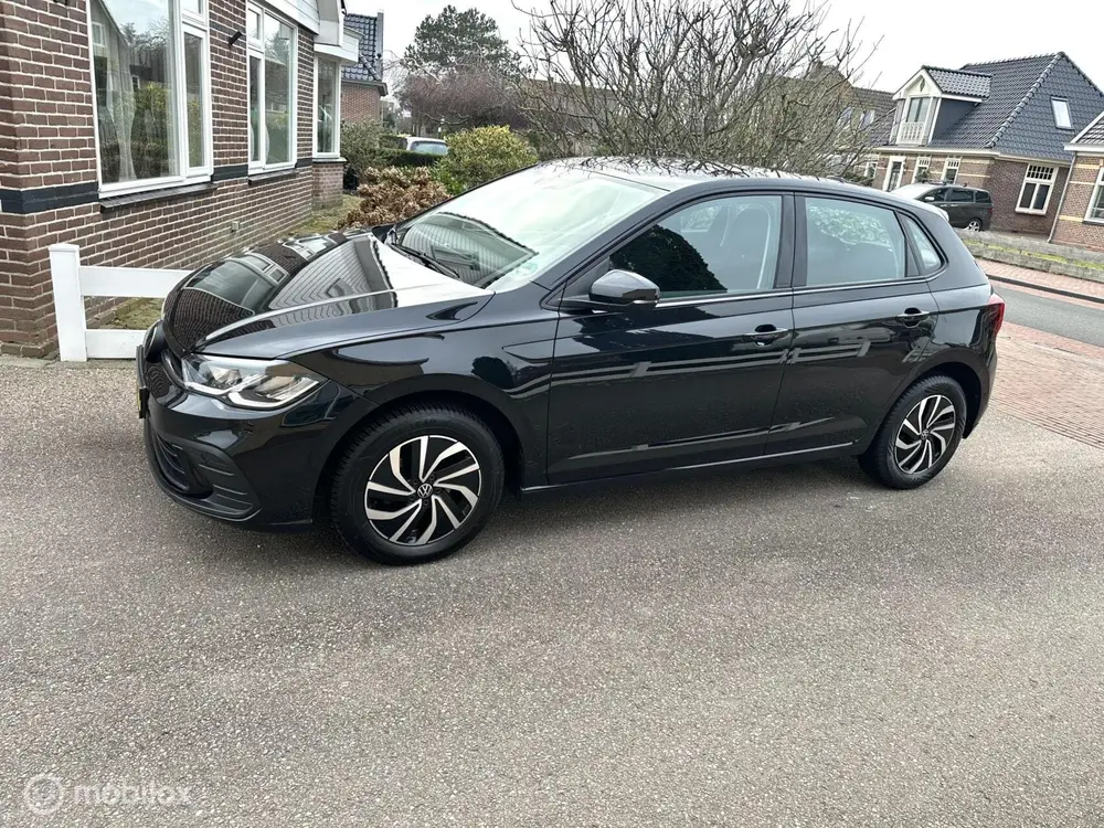 Volkswagen Polo 1.0 TSI 95pk Life Business NIEUW MODEL CLIMA uit 2022, foto 2