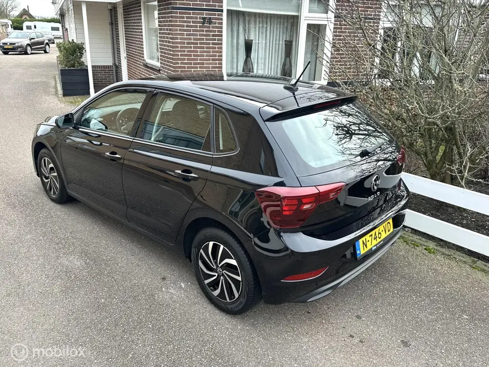 Volkswagen Polo 1.0 TSI 95pk Life Business NIEUW MODEL CLIMA uit 2022, foto 3