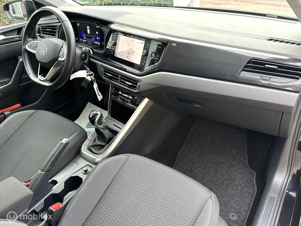 Volkswagen Polo 1.0 TSI 95pk Life Business NIEUW MODEL CLIMA uit 2022, foto 7