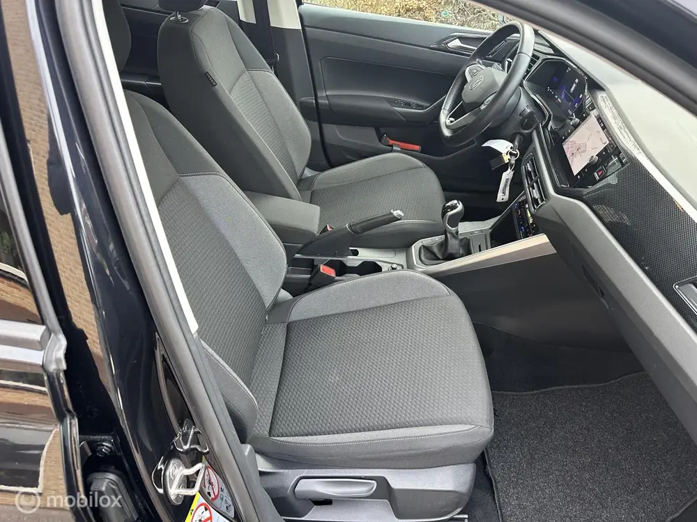 Volkswagen Polo 1.0 TSI 95pk Life Business NIEUW MODEL CLIMA uit 2022, foto 8