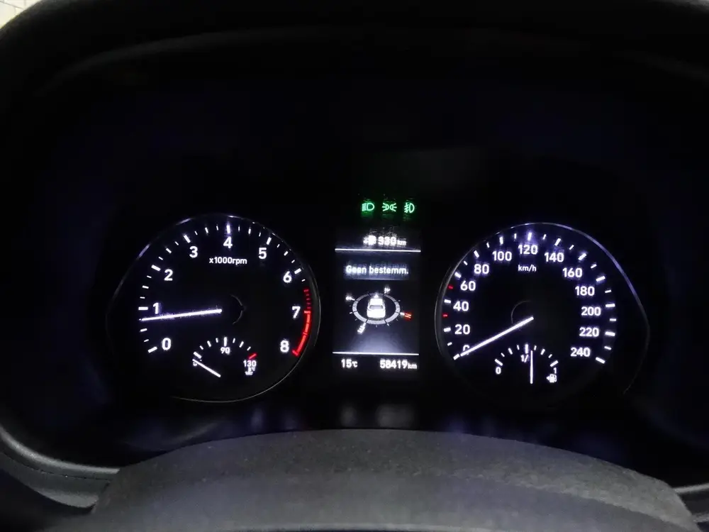 Hyundai I30 1.4 T-GDI 140pk Premium/ Carplay/ Trekhaak uit 2019, foto 11