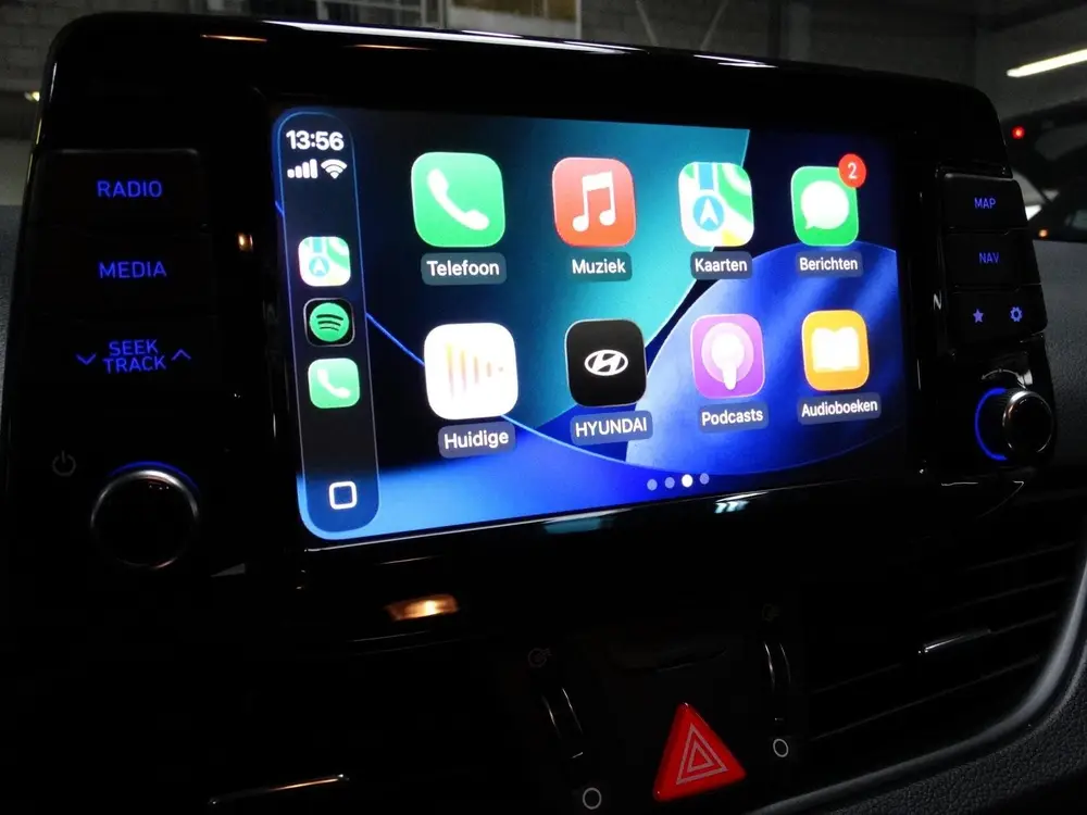 Hyundai I30 1.4 T-GDI 140pk Premium/ Carplay/ Trekhaak uit 2019, foto 4