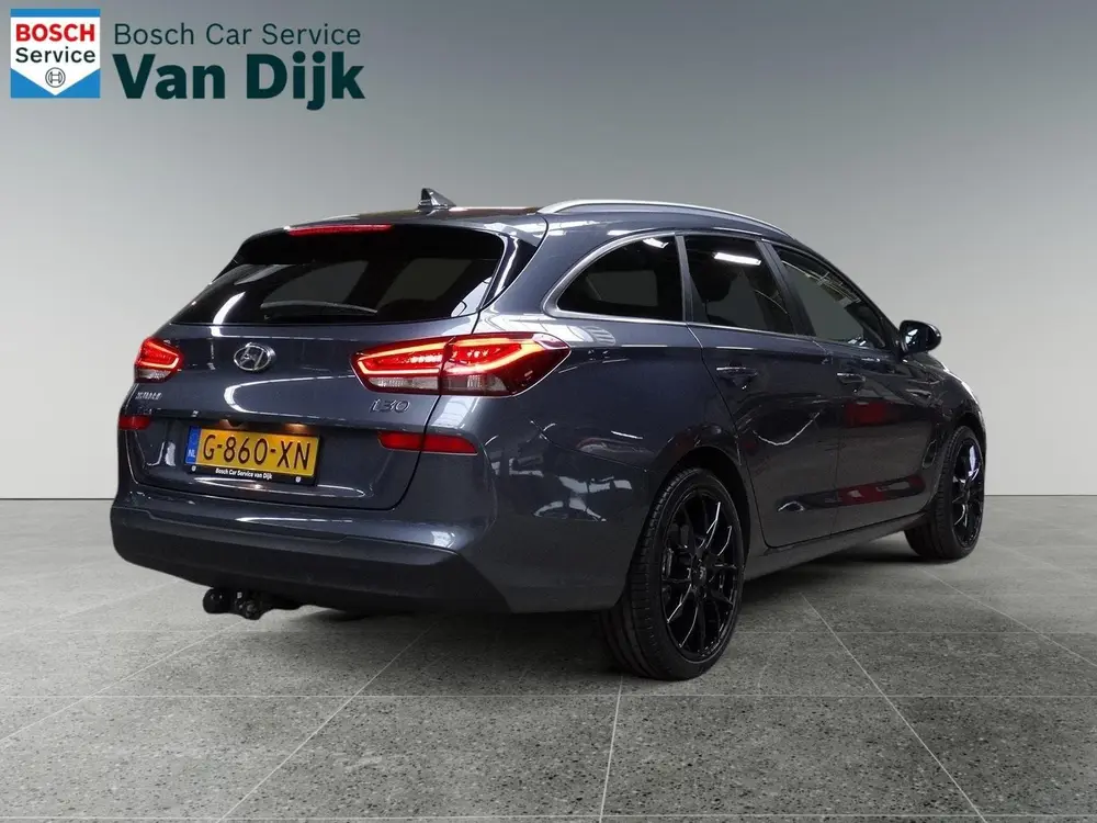 Hyundai I30 1.4 T-GDI 140pk Premium/ Carplay/ Trekhaak uit 2019, foto 9