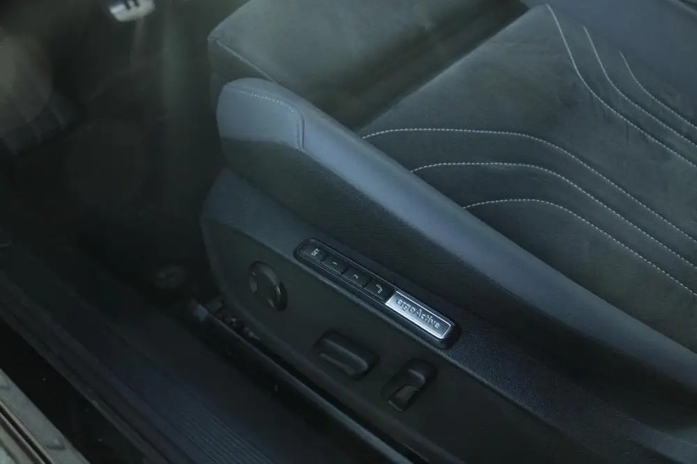 Volkswagen ID.5 128kWh 204 pk 2022 Zwart ACC Camera Navig uit 2022, foto 17
