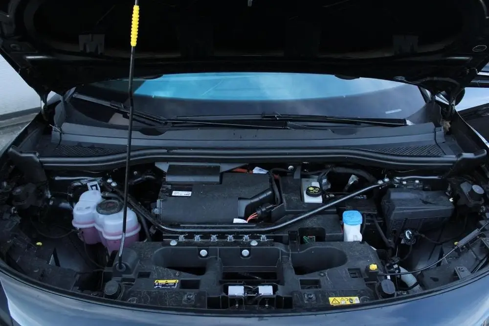 Volkswagen ID.5 128kWh 204 pk 2022 Zwart ACC Camera Navig uit 2022, foto 19