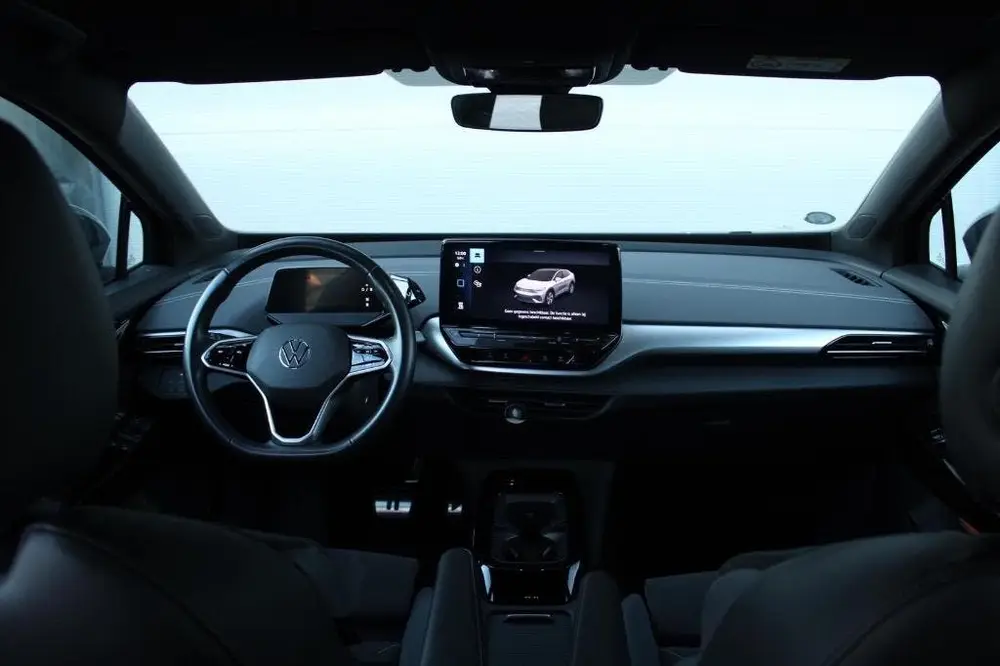 Volkswagen ID.5 128kWh 204 pk 2022 Zwart ACC Camera Navig uit 2022, foto 20