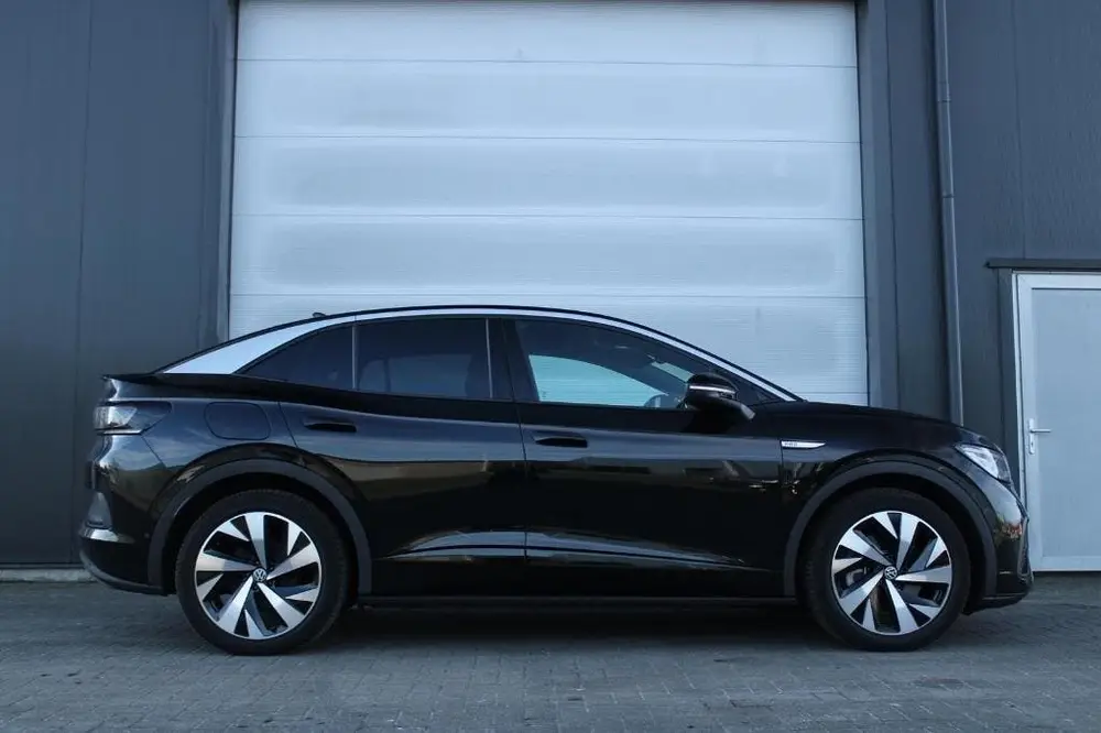 Volkswagen ID.5 128kWh 204 pk 2022 Zwart ACC Camera Navig uit 2022, foto 3