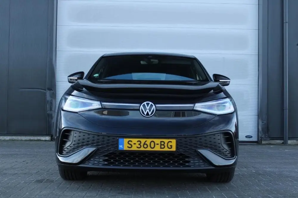 Volkswagen ID.5 128kWh 204 pk 2022 Zwart ACC Camera Navig uit 2022, foto 5