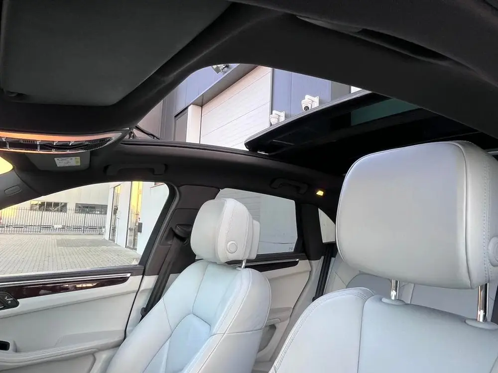 Porsche Macan S 3.0 V6 Crayon Espresso/AgateGrey leder uit 2019, foto 20