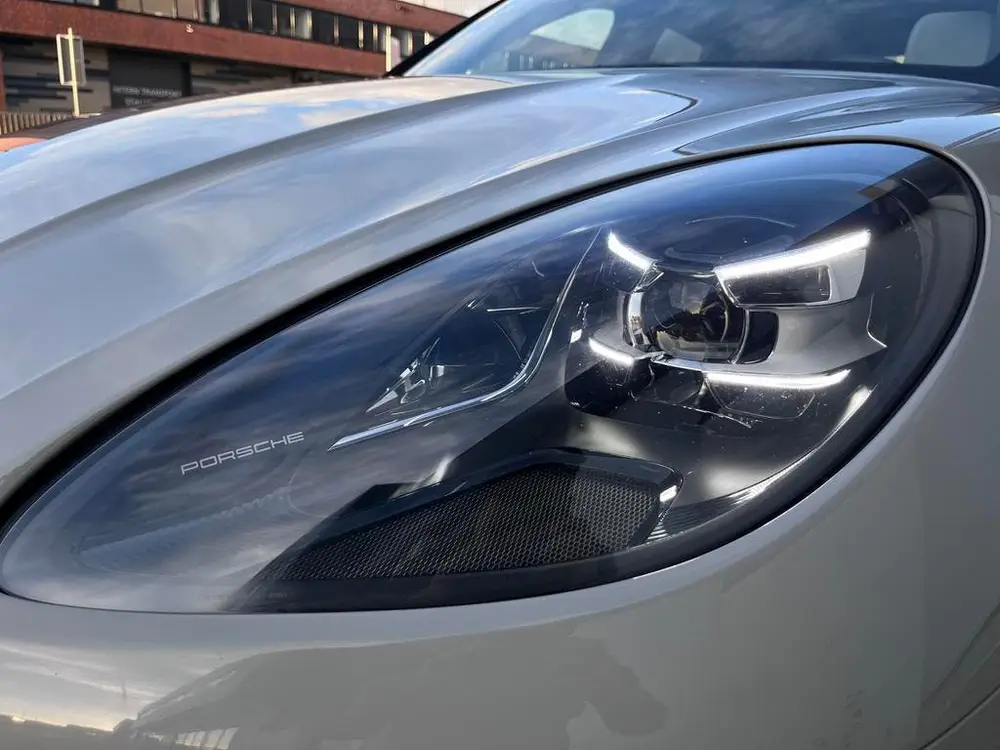 Porsche Macan S 3.0 V6 Crayon Espresso/AgateGrey leder uit 2019, foto 5