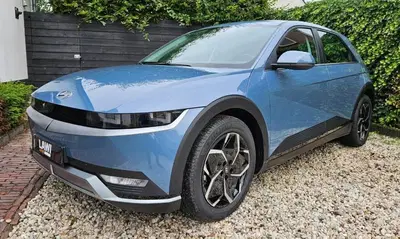 Hyundai IONIQ 5 8KWH 2022 BTW uit 2022