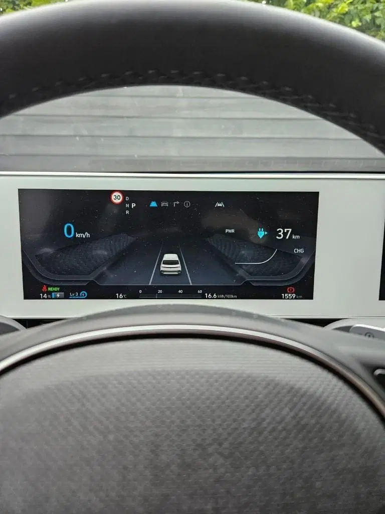 Hyundai IONIQ 5 8KWH 2022 BTW uit 2022, foto 10