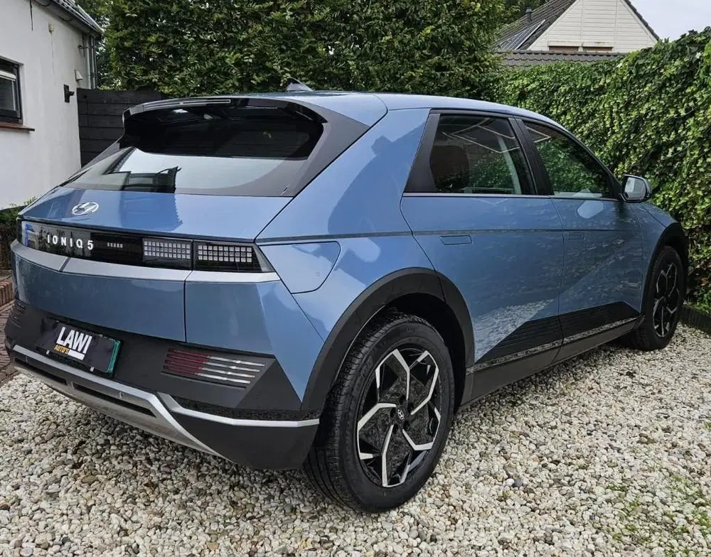 Hyundai IONIQ 5 8KWH 2022 BTW uit 2022, foto 5