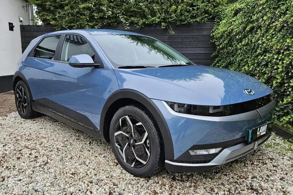 Hyundai IONIQ 5 8KWH 2022 BTW uit 2022, foto 7