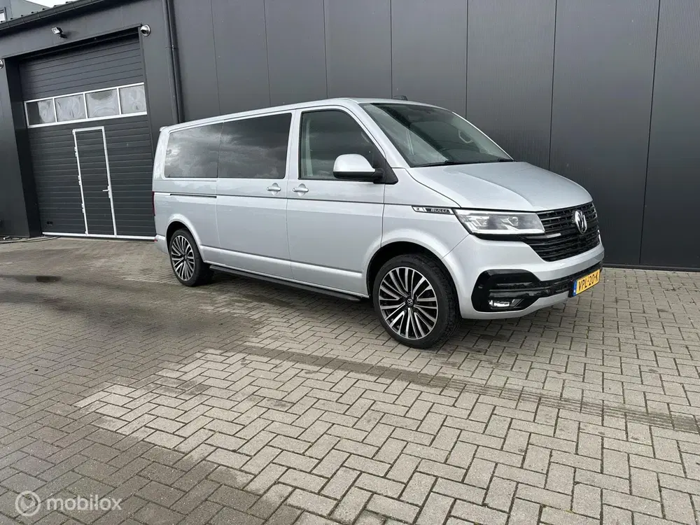 Volkswagen Transporter 2.0 TDI DC Bulli Automaat uit 2022