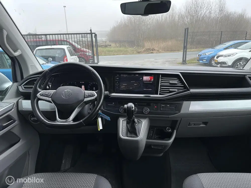 Volkswagen Transporter 2.0 TDI DC Bulli Automaat uit 2022, foto 10