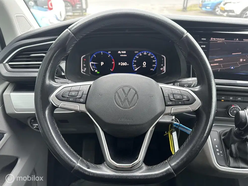 Volkswagen Transporter 2.0 TDI DC Bulli Automaat uit 2022, foto 11