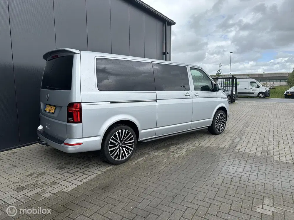 Volkswagen Transporter 2.0 TDI DC Bulli Automaat uit 2022, foto 3