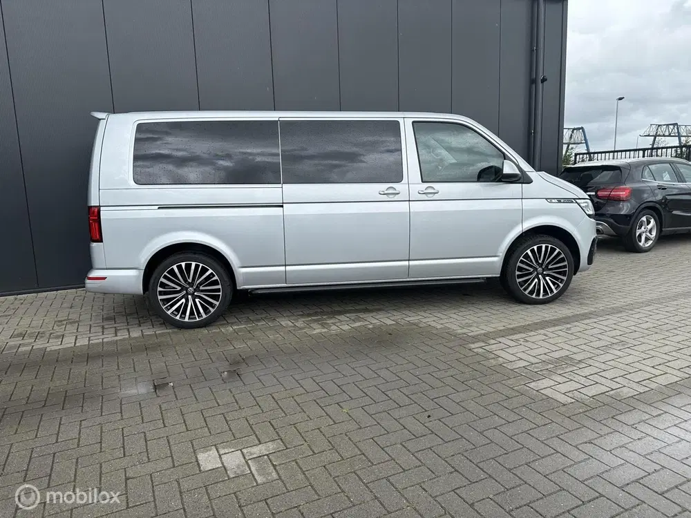 Volkswagen Transporter 2.0 TDI DC Bulli Automaat uit 2022, foto 4
