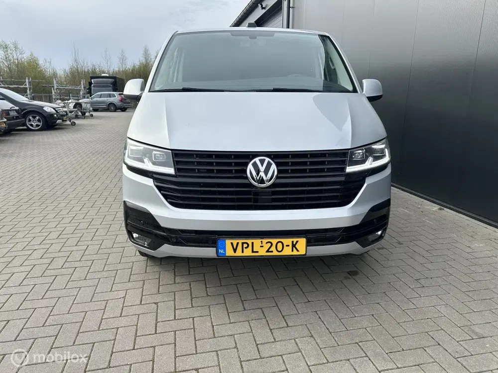 Volkswagen Transporter 2.0 TDI DC Bulli Automaat uit 2022, foto 5