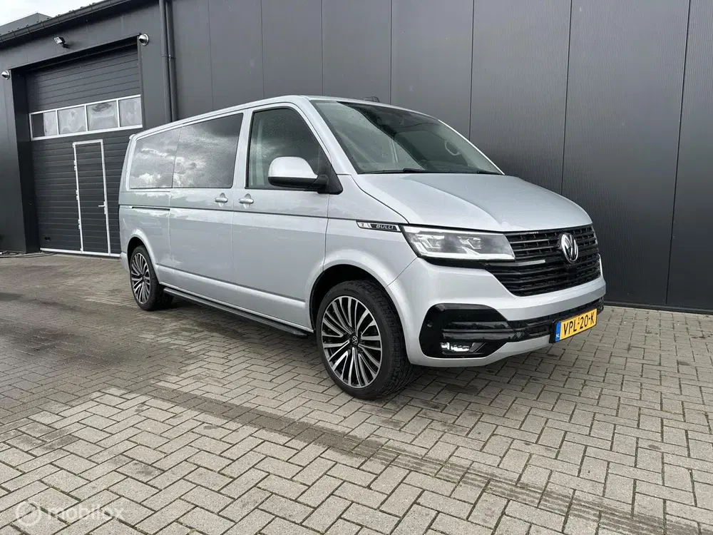 Volkswagen Transporter 2.0 TDI DC Bulli Automaat uit 2022, foto 6