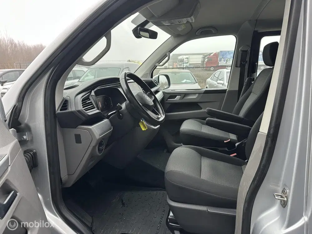 Volkswagen Transporter 2.0 TDI DC Bulli Automaat uit 2022, foto 8