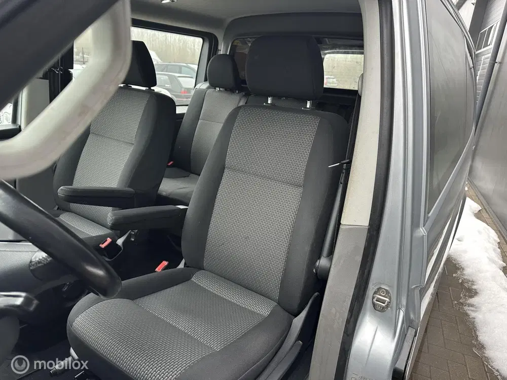 Volkswagen Transporter 2.0 TDI DC Bulli Automaat uit 2022, foto 9
