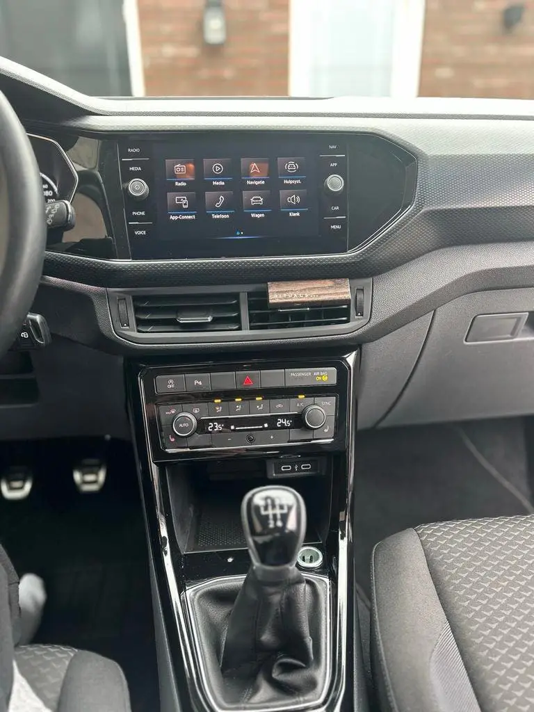 Volkswagen T-Cross 1.0 TSI 95pk 2020 Grijs uit 2020, foto 10