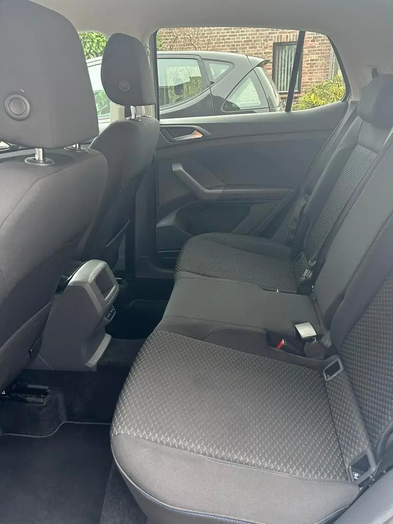 Volkswagen T-Cross 1.0 TSI 95pk 2020 Grijs uit 2020, foto 13