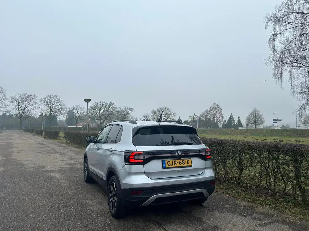 Volkswagen T-Cross 1.0 TSI 95pk 2020 Grijs uit 2020, foto 6