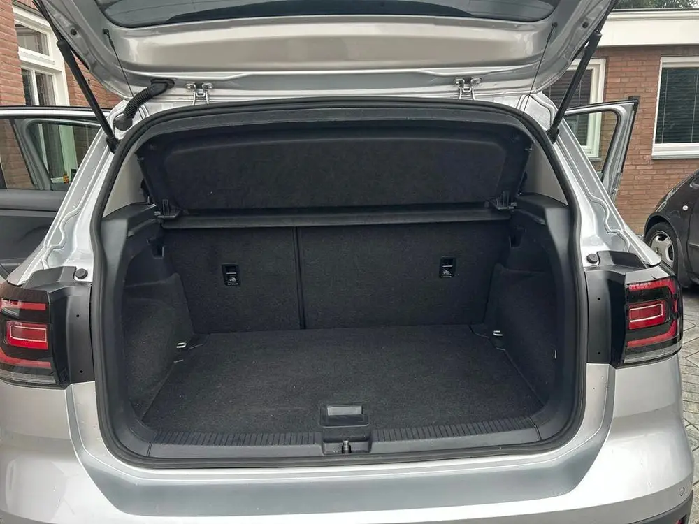 Volkswagen T-Cross 1.0 TSI 95pk 2020 Grijs uit 2020, foto 7