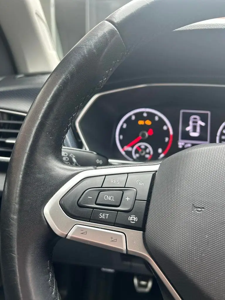 Volkswagen T-Cross 1.0 TSI 95pk 2020 Grijs uit 2020, foto 8