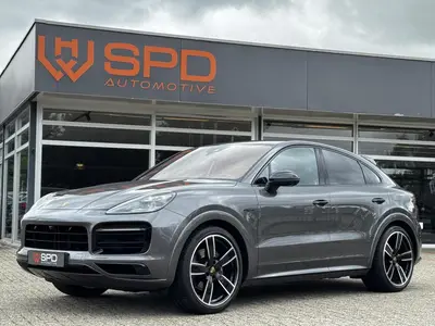 Porsche Cayenne Cayenne Coupé 3.0 E-Hybrid|Matrix|Pano|lucht|HUD|22 uit 2020