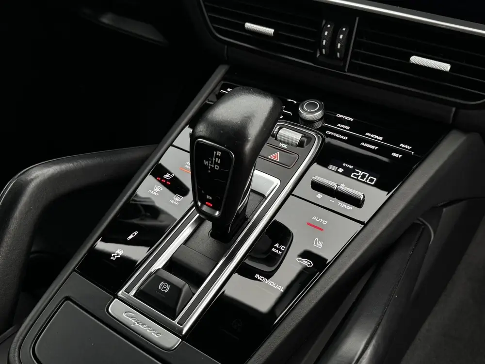 Porsche Cayenne Cayenne Coupé 3.0 E-Hybrid|Matrix|Pano|lucht|HUD|22 uit 2020, foto 10