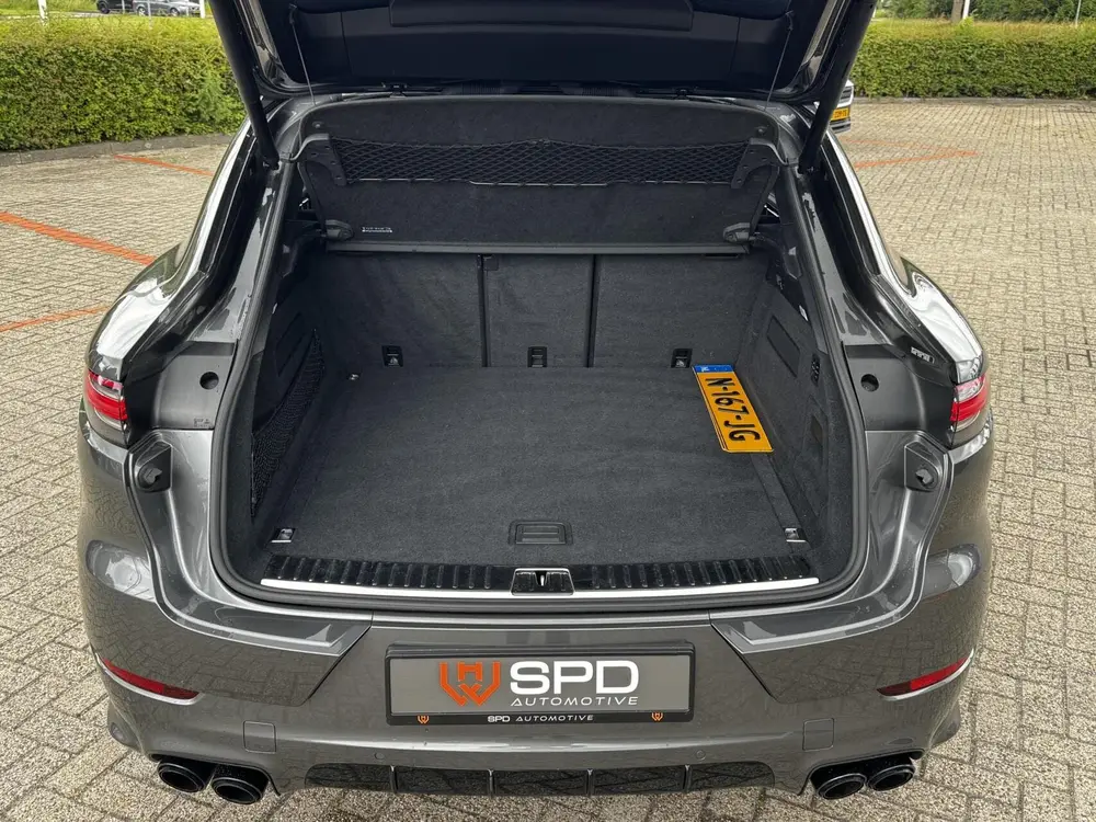 Porsche Cayenne Cayenne Coupé 3.0 E-Hybrid|Matrix|Pano|lucht|HUD|22 uit 2020, foto 16