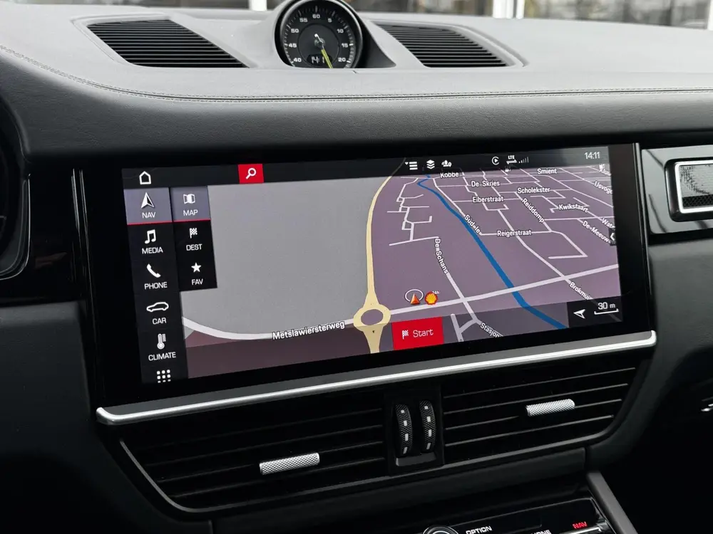 Porsche Cayenne Cayenne Coupé 3.0 E-Hybrid|Matrix|Pano|lucht|HUD|22 uit 2020, foto 18