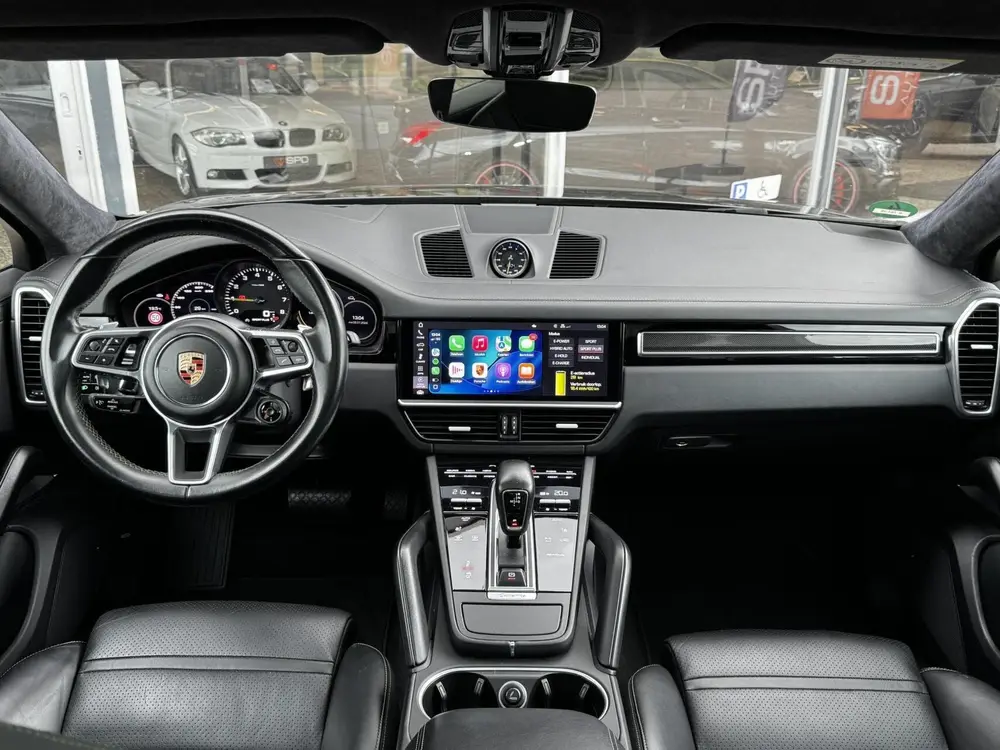 Porsche Cayenne Cayenne Coupé 3.0 E-Hybrid|Matrix|Pano|lucht|HUD|22 uit 2020, foto 2