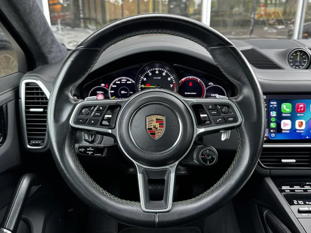 Porsche Cayenne Cayenne Coupé 3.0 E-Hybrid|Matrix|Pano|lucht|HUD|22 uit 2020, foto 6