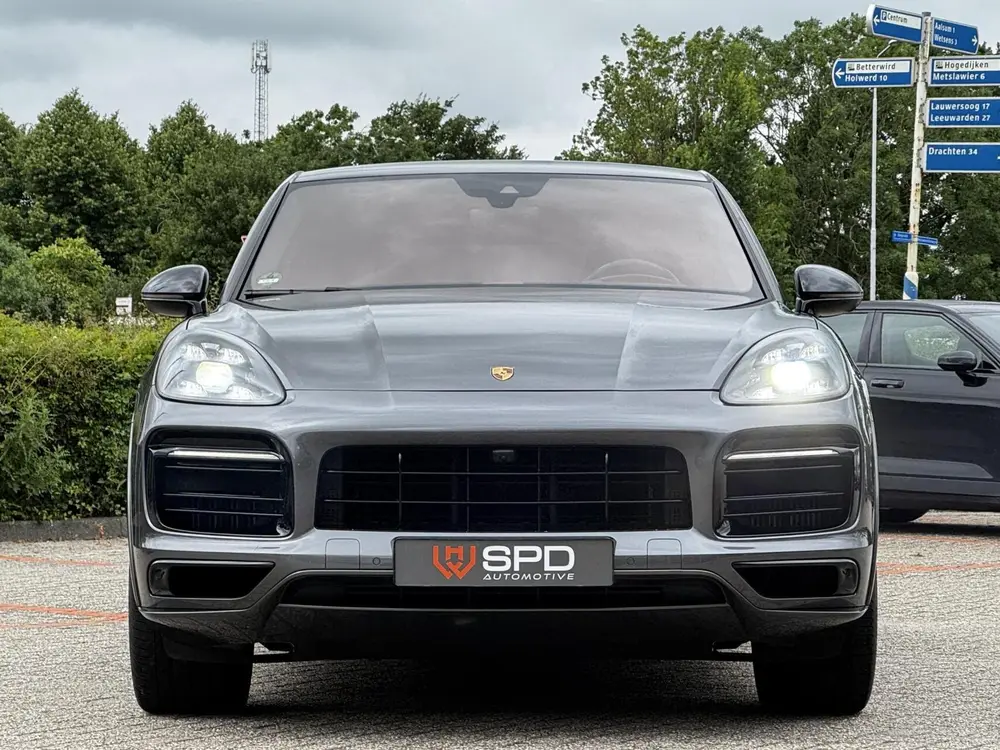Porsche Cayenne Cayenne Coupé 3.0 E-Hybrid|Matrix|Pano|lucht|HUD|22 uit 2020, foto 9