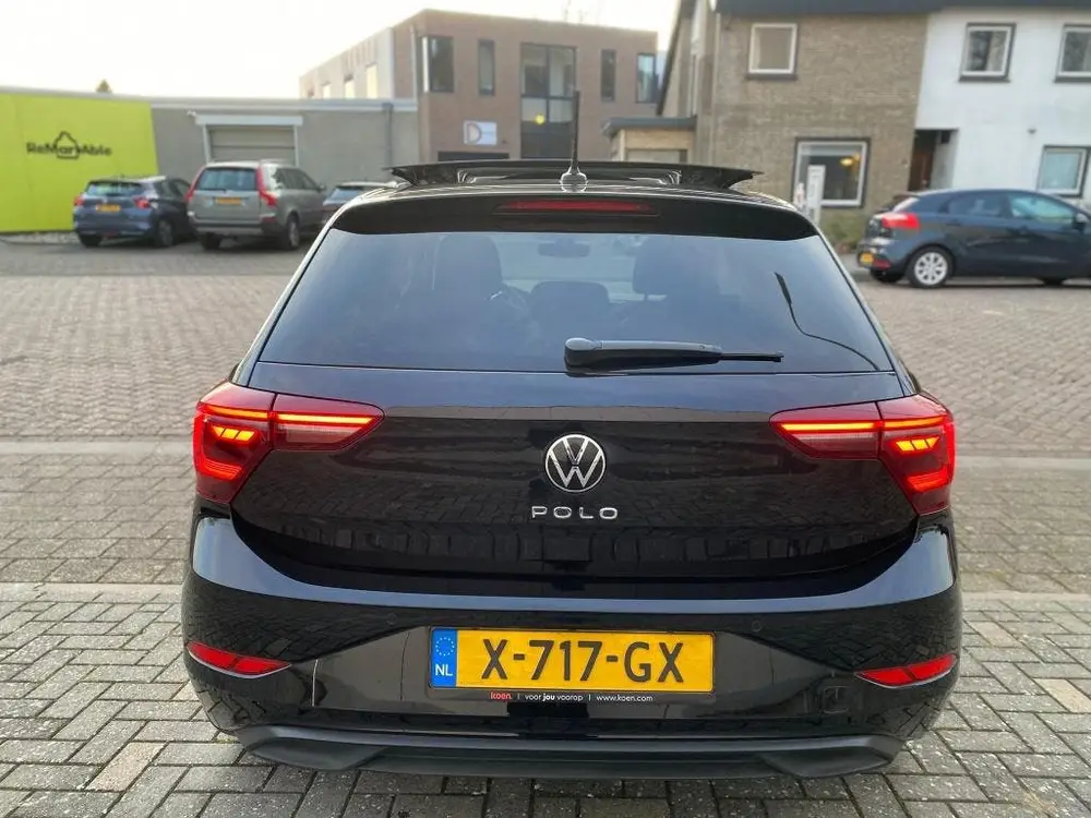 Volkswagen Polo 1.0 TSI 95pk 2023 Panorama Led uit 2023, foto 13