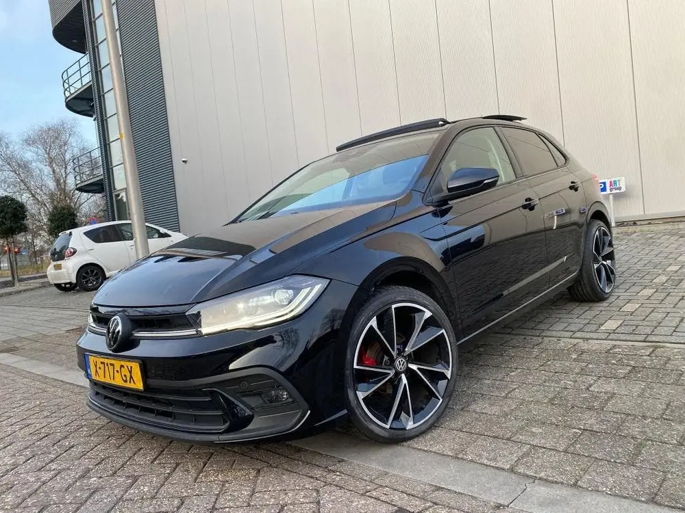 Volkswagen Polo 1.0 TSI 95pk 2023 Panorama Led uit 2023, foto 2