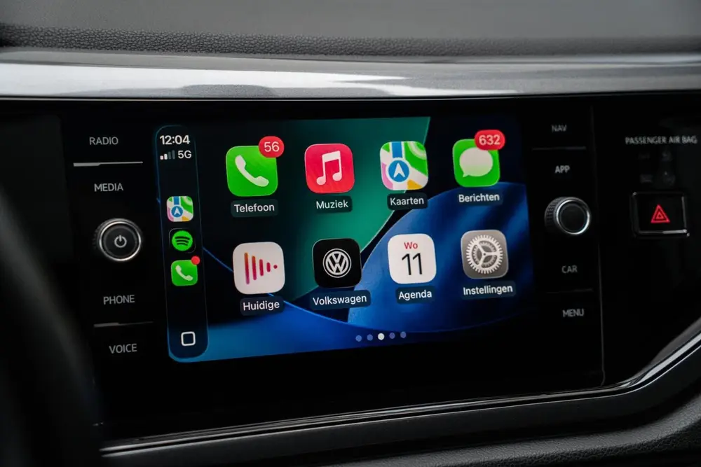 Volkswagen Polo 2.0 TSI GTI PANO / ACC / VIRTUAL / CARPLAY uit 2020, foto 17