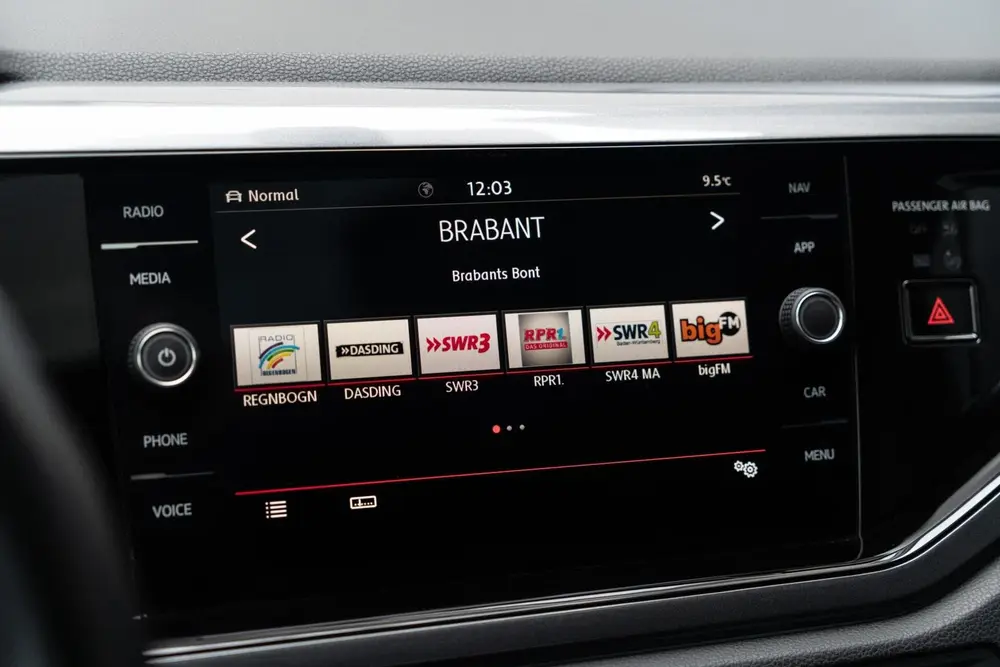 Volkswagen Polo 2.0 TSI GTI PANO / ACC / VIRTUAL / CARPLAY uit 2020, foto 18