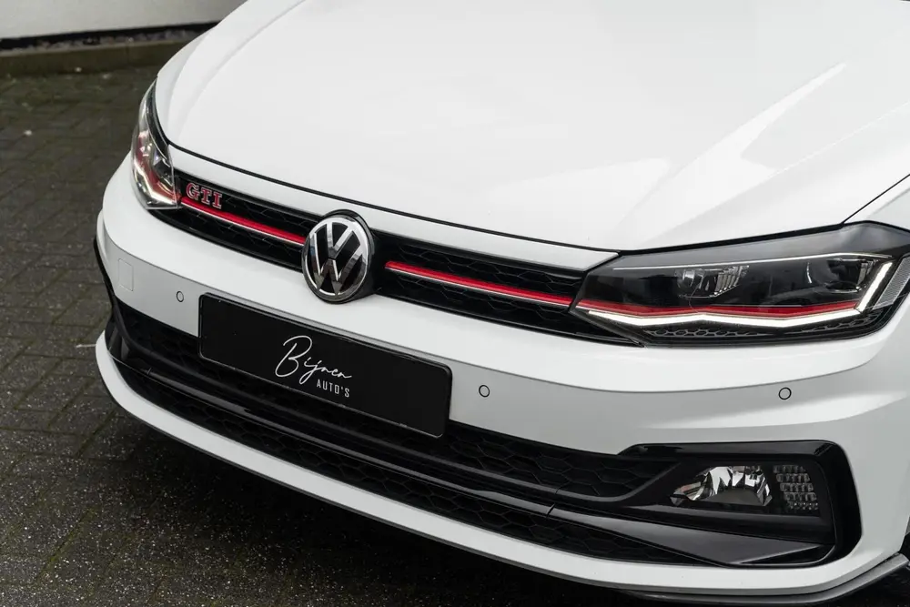 Volkswagen Polo 2.0 TSI GTI PANO / ACC / VIRTUAL / CARPLAY uit 2020, foto 5