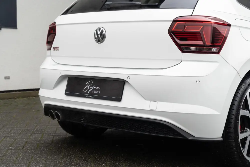 Volkswagen Polo 2.0 TSI GTI PANO / ACC / VIRTUAL / CARPLAY uit 2020, foto 8