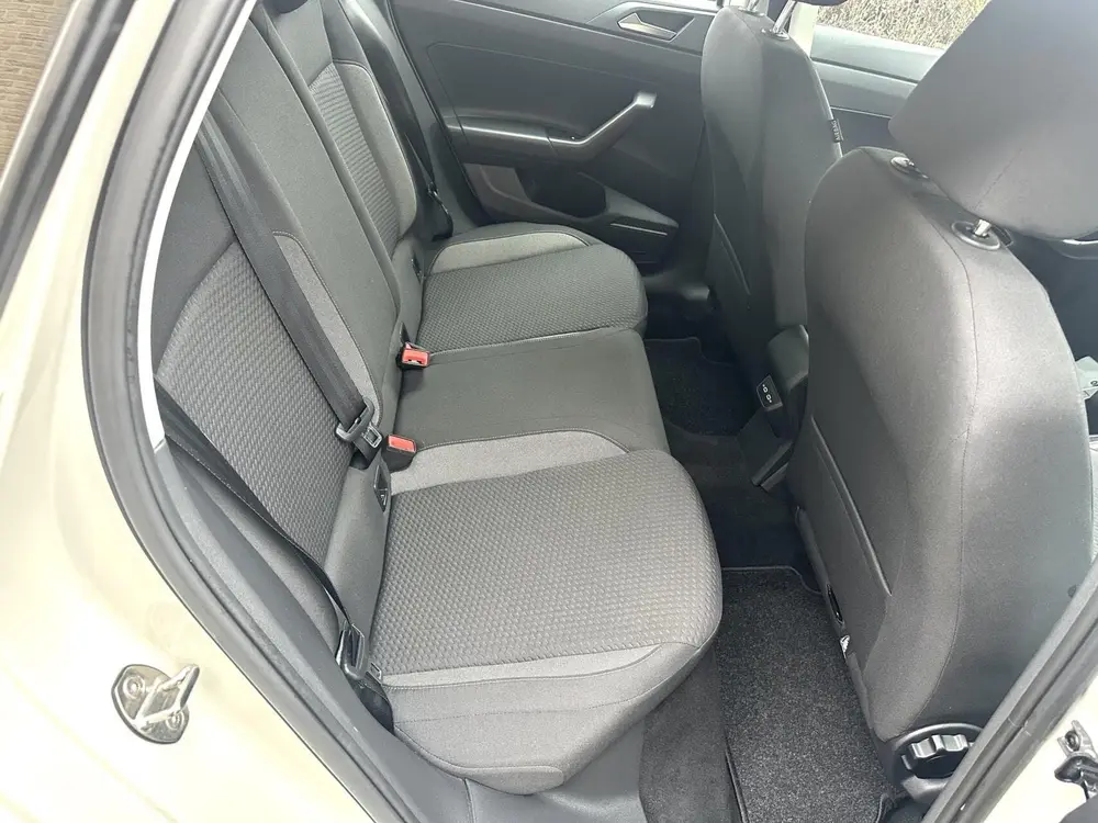 Volkswagen Polo 1.0 TSI 95PK LIFE NIEUW MODEL LED VERLICHTIN uit 2021, foto 11