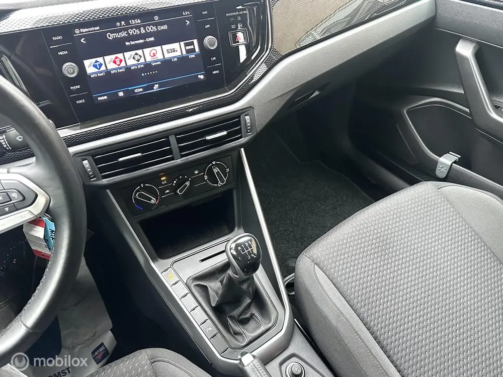 Volkswagen Polo 1.0 TSI 95PK LIFE NIEUW MODEL LED VERLICHTIN uit 2021, foto 14